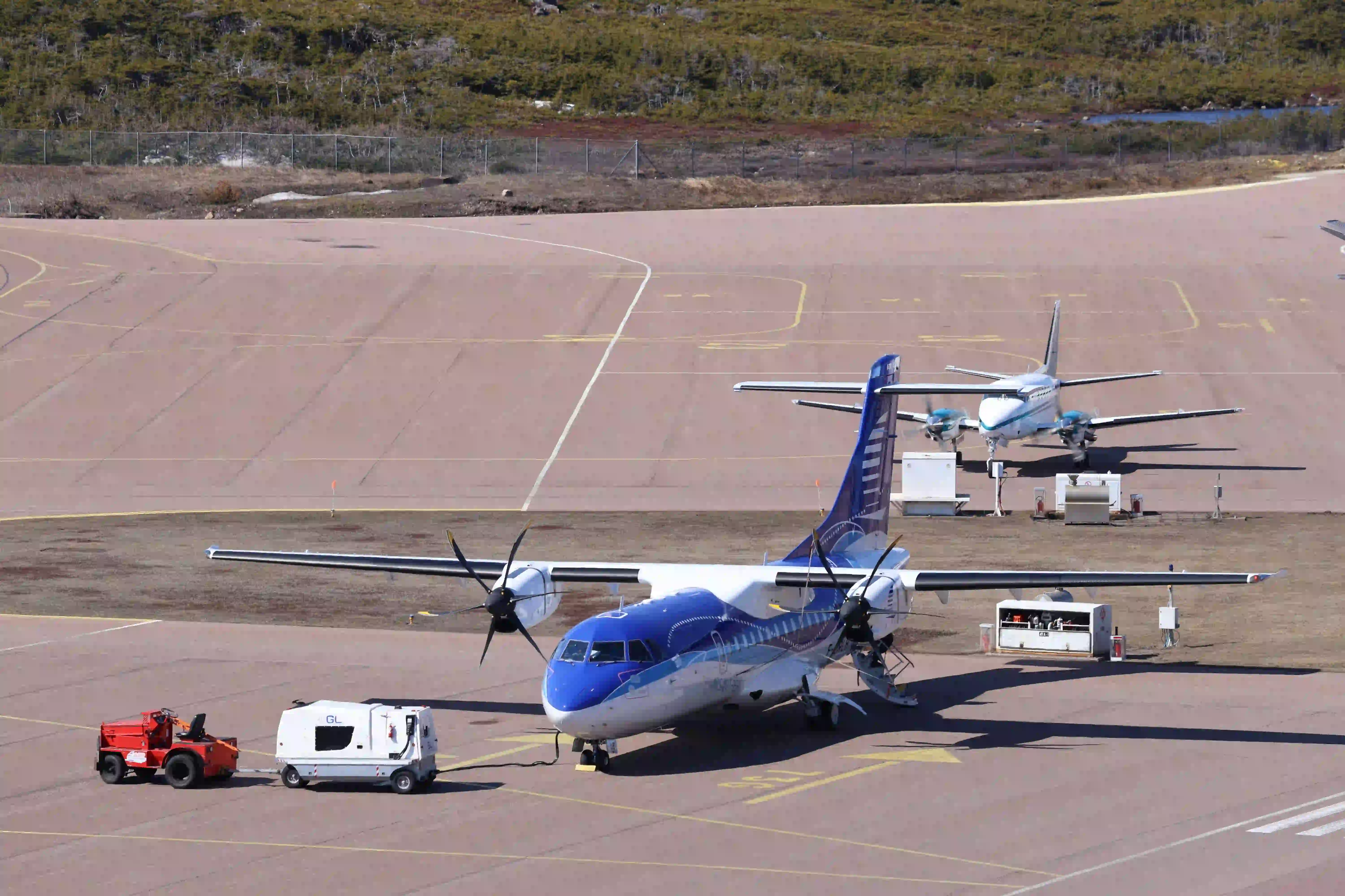 Avion ATR
